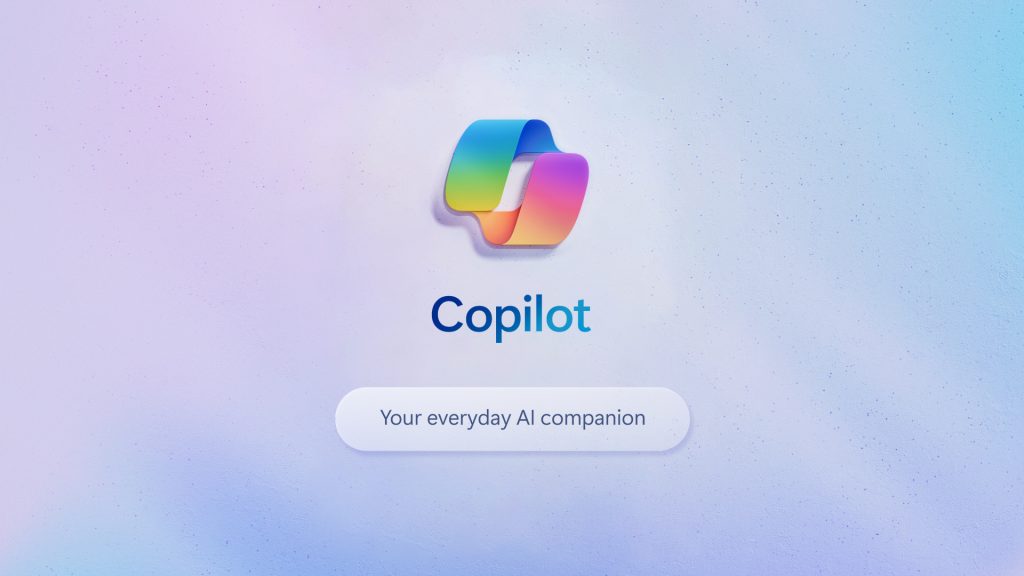 Copilot - Your everyday AI companion