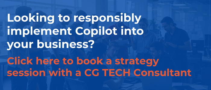 Copilot Security CTA.