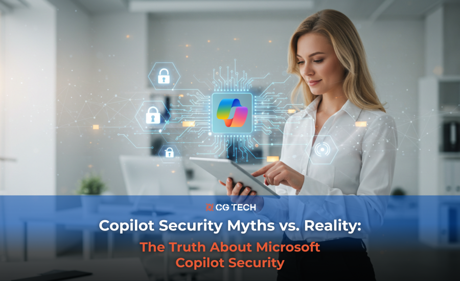 Copilot Security Myths.