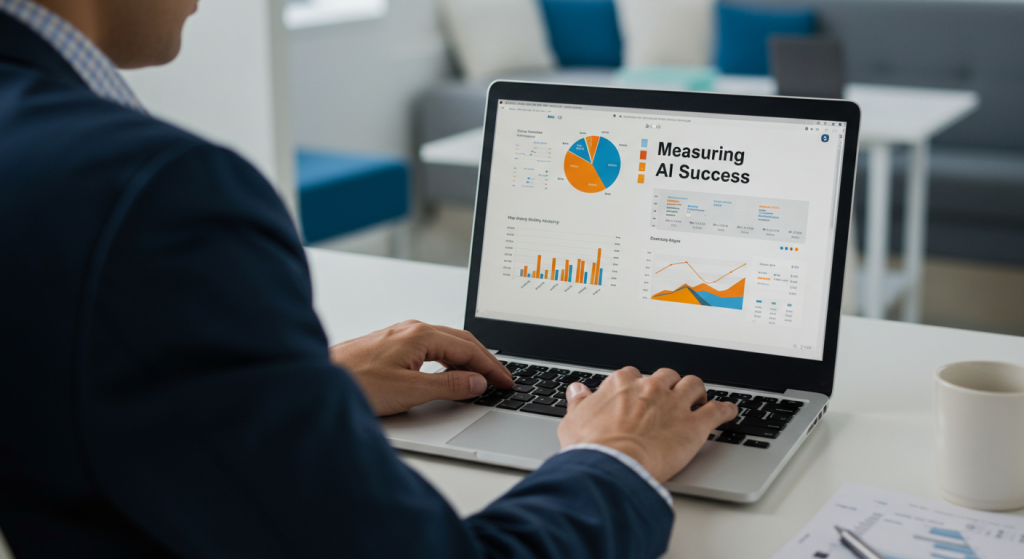 Measuring AI Success.