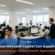 Discover how Microsoft Copilot can help Australian government agencies improve efficiency, streamline services, and enhance citizen engagement. From finance to frontline service delivery, Copilot can transform public sector operations with secure, AI-powered support.
