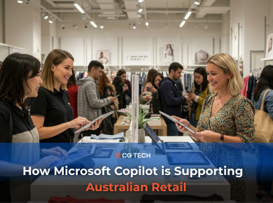 See how Microsoft Copilot is helping Australian retailers improve operations, personalise customer experiences, and build data-driven growth.