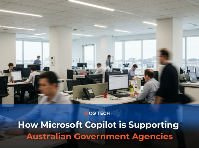 Discover how Microsoft Copilot is helping Australian government agencies improve efficiency, streamline services, and enhance citizen engagement. From finance to frontline service delivery, Copilot is transforming public sector operations with secure, AI-powered support.