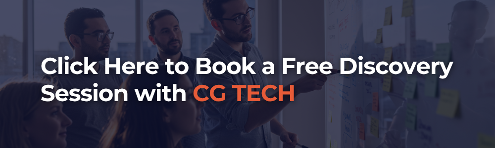 CG TECH CTA Banner.